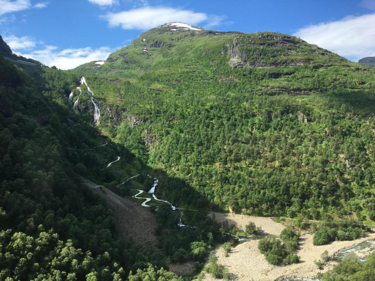 Reinunga Eco Hytta - Mountain Lodge Near Myrdal Accessible Only By Train Or Bike Buitenkant foto