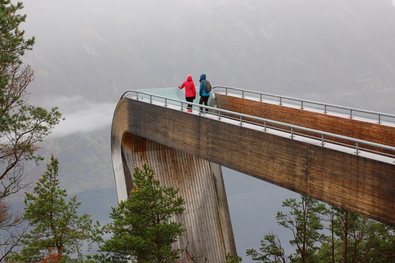 Reinunga Eco Hytta - Mountain Lodge Near Myrdal Accessible Only By Train Or Bike Buitenkant foto